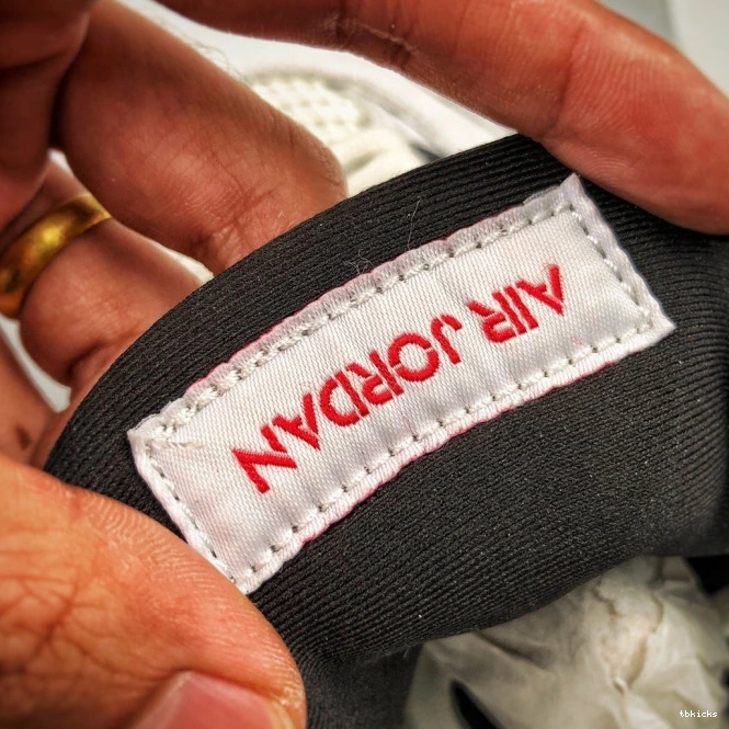 Rep TB OG (nike) 4 Cement White 840606-192 Jordan Air 0725